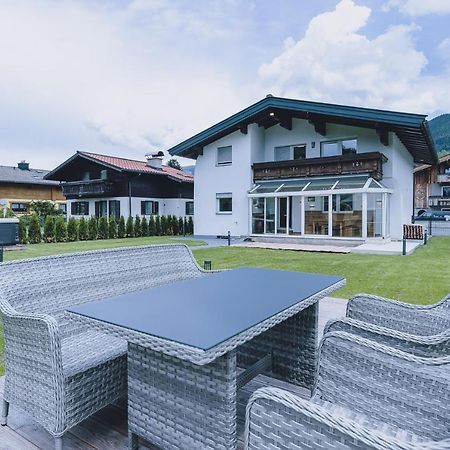 Spa Chalet By We Rent Zell am See Zewnętrze zdjęcie