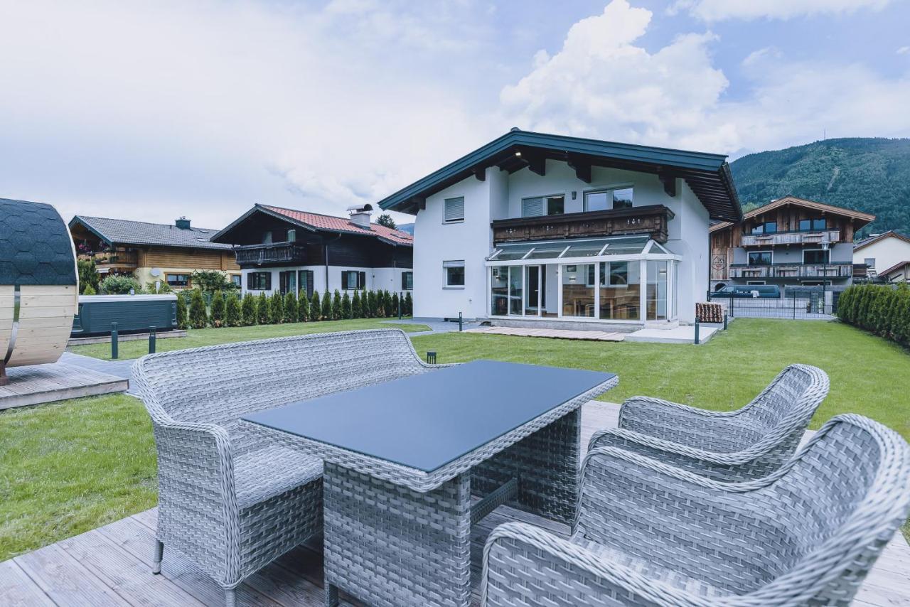 Spa Chalet By We Rent Zell am See Zewnętrze zdjęcie